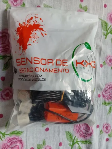 Sensor de Estacionamento 