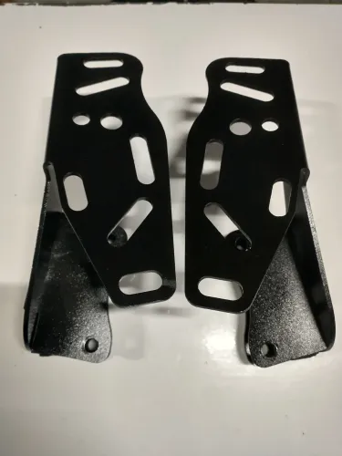 Suporte para Bauleto Honda Elite 2025 a diante.