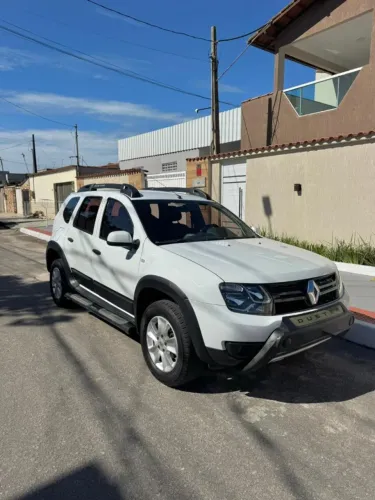 Renault Duster Expression1.6 Flex 16V Aut. 2020