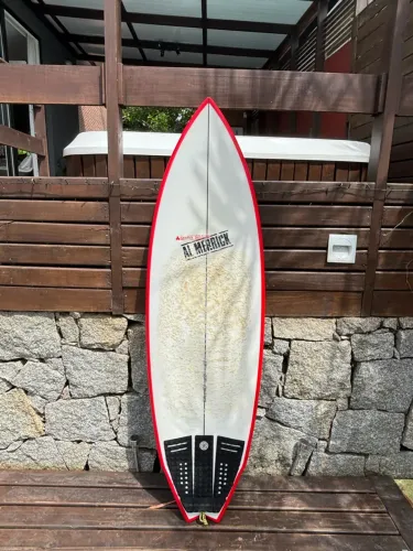 Prancha de surf al merrick