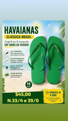 Chinelos Brasil