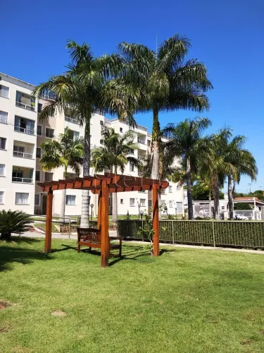 Apartamento para venda e locação com 2 quartos no Jardim Nova Europa, Campinas.