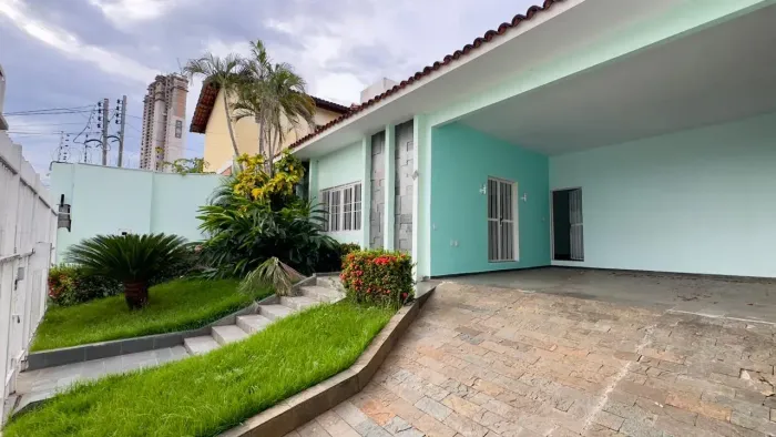 Casa térrea residencial ou comercial Santa rosa