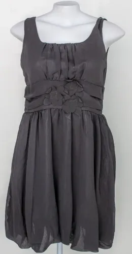 Vestido festa curto