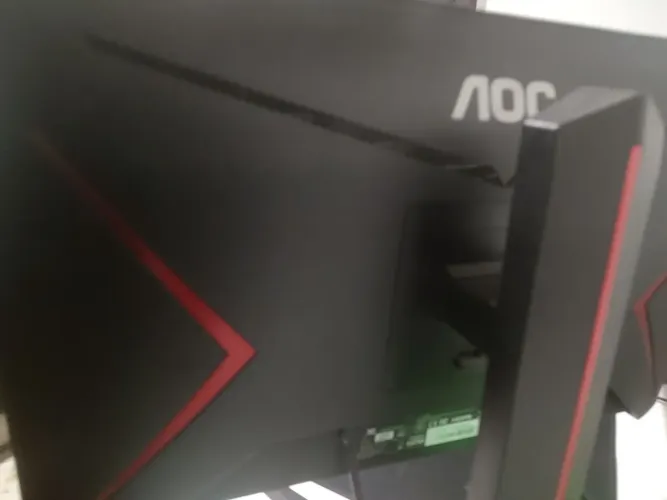Monitor AOC 24 pol 144hz