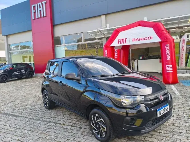 Fiat Mobi Like 1.0 Fire Flex 5P. 2020
