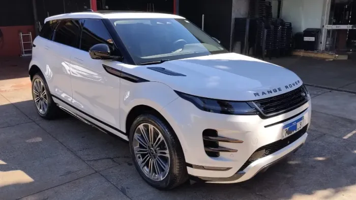 Land Rover Range Rover Evoque SI4 HSE Dynamic 2.0 Aut. 2025