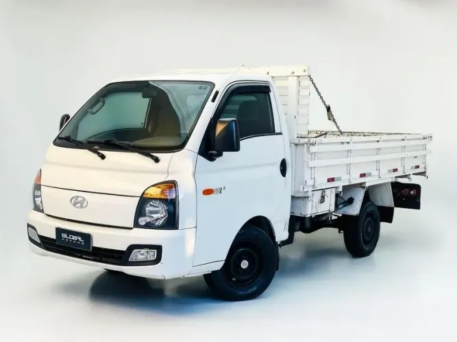 Hyundai HR 2.5 TCI Diesel (rs/rd) 2016