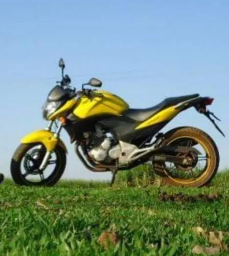 Vendo CB300 único dono zero