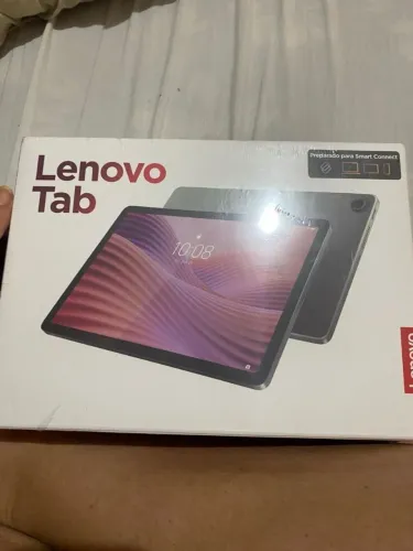 Tablet Lenovo TAB - Novo na caixa