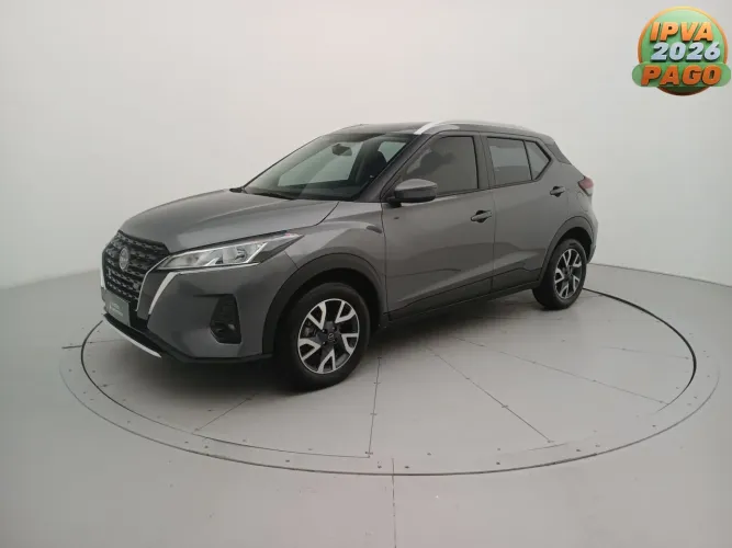 Nissan Kicks Sense 1.6 16V Flex AUT 2024