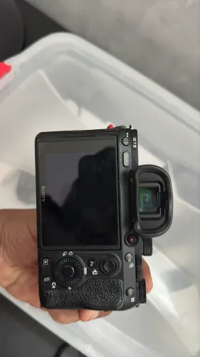 A7iii Sony