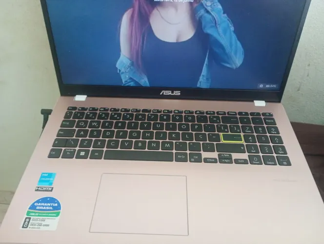Notebook Asus 