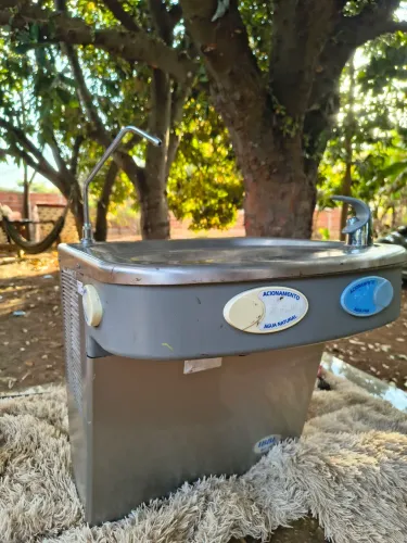 Bebedouro / Filtro / Refrigerador IBBL