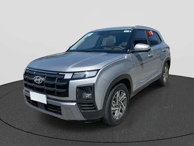 Hyundai Creta Platinum 1.0 TB 12V Flex AUT 2025