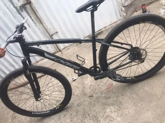 Bicicleta aro 29