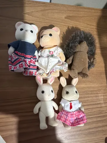 Sylvanian families