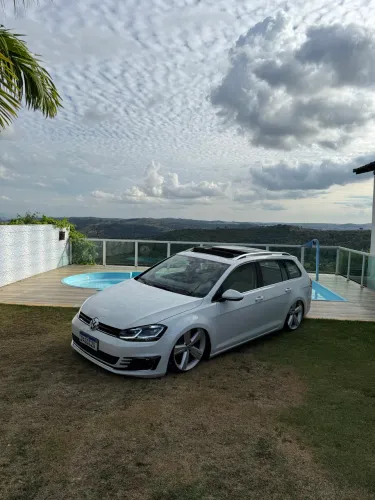 Volkswagen Golf Variant Highline 1.4 TSI Aut. 2016