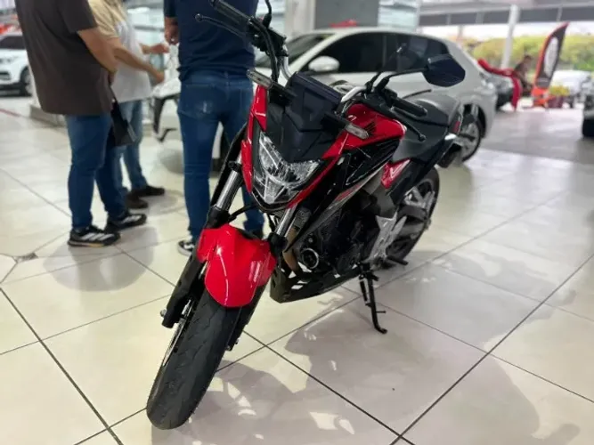 HONDA CB TWISTER 250, 2019
