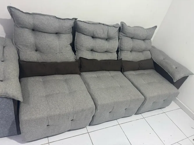 Sofá Retrátil