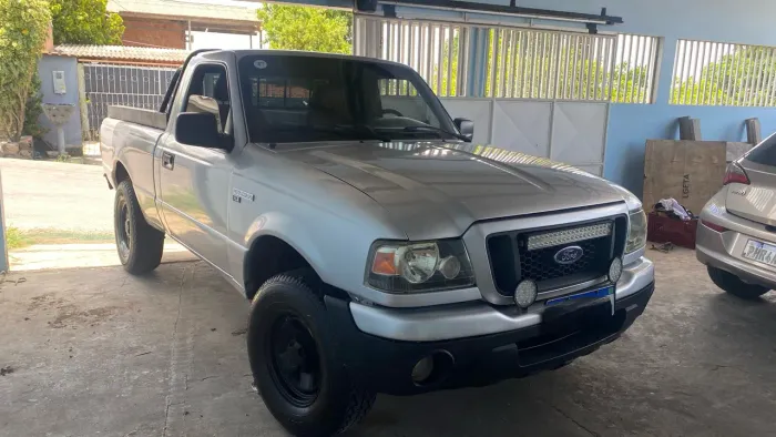 Ford Ranger XLS 2.3 16V 145cv/150cv 4X2 CS 2008