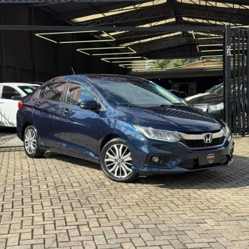 Honda City Sedan EXL 1.5 Flex 16V 4P Aut. 2018