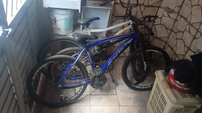 BICICLETA RAIO