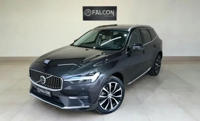 Volvo XC-60 T-8 Ultimate 2.0 AWD (híbrido) 2023