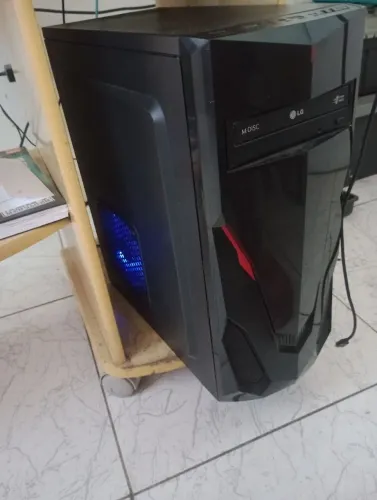 Computador gamer completo!!!