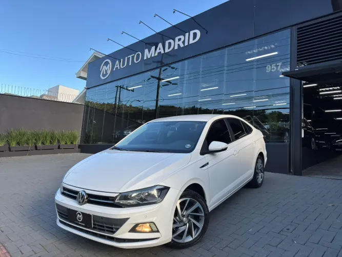 Volkswagen Virtus Highline 200 TSI 1.0 Flex 12V AUT 2019