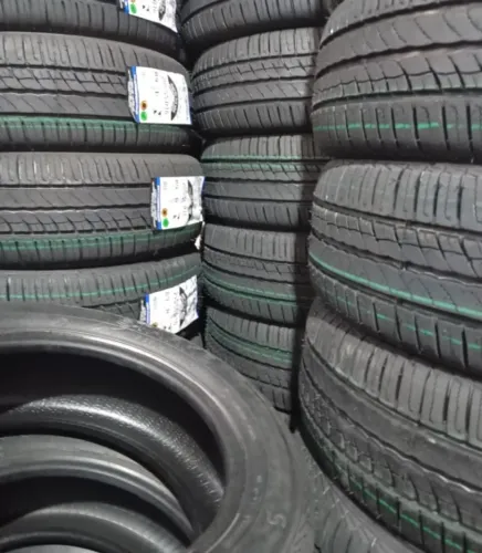 Pneu Starke em promoção segurança e economia na estrada