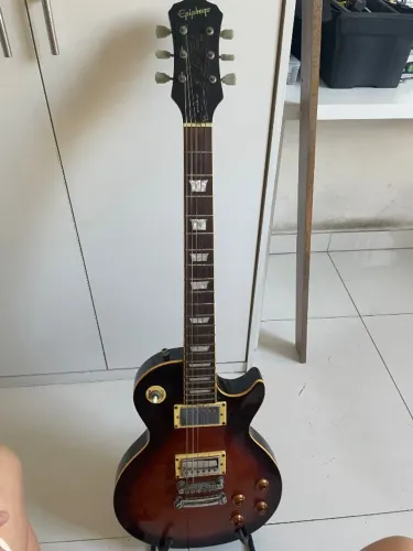 Guitarra Epiphone Les Paul - Made in Korea