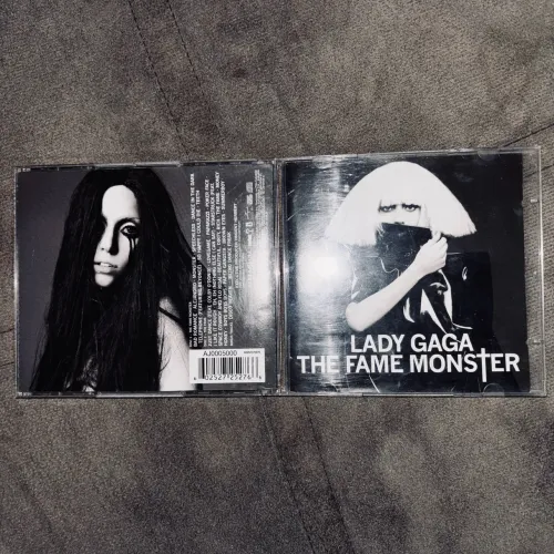 Lady Gaga - The Fame Monster 2CDs