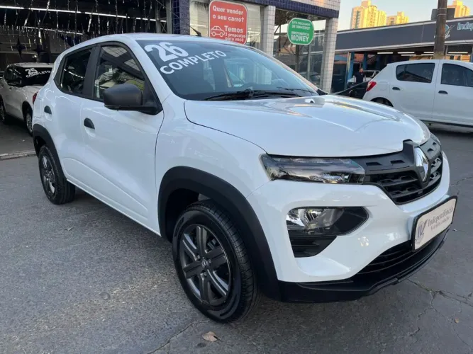 Renault Kwid 1.0 Zen 2026