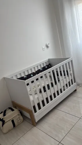Berço infantil