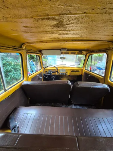 Ford Willys Rural 4X2 1971