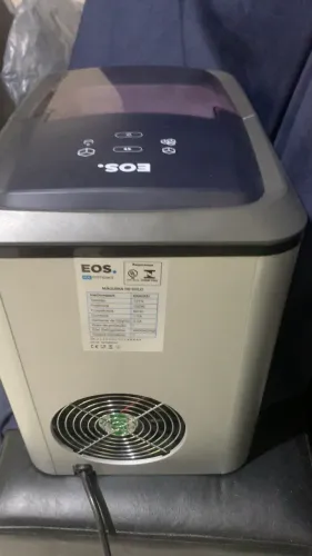 MAQUINA DE FAZER GELO EOS ZERO