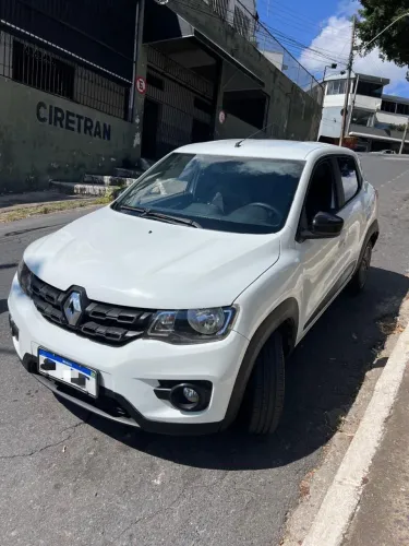 Renault Kwid Intense 1.0 Flex 12V 5P Mec. 2018