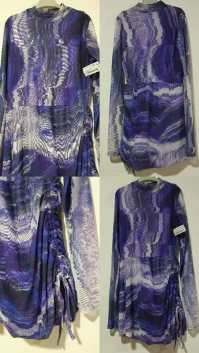 Vestido novo Tamanho P