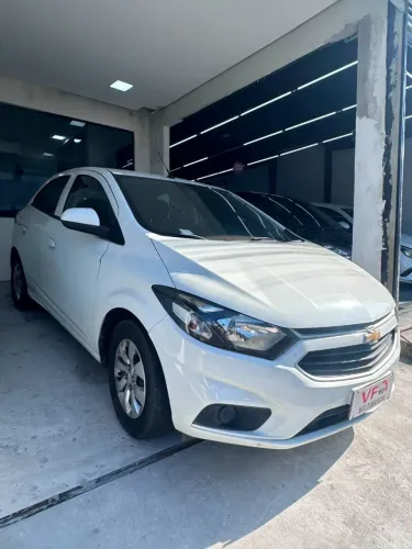 Chevrolet Onix Hatch LT 1.0 8V Flex Mec. 4P 2018