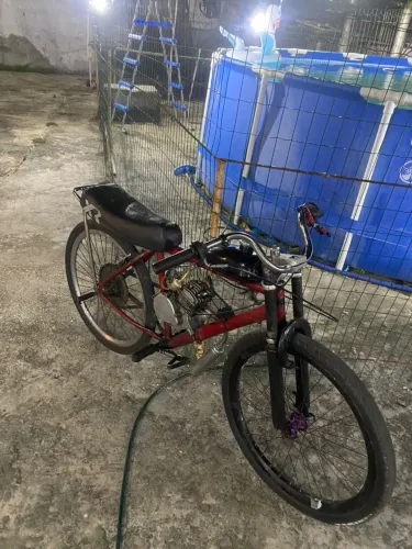 Motorizada toda boa ora trocar em iphone do 11 pra cima