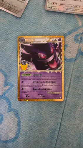 GENGAR COLEÇÃO 30 ANOS