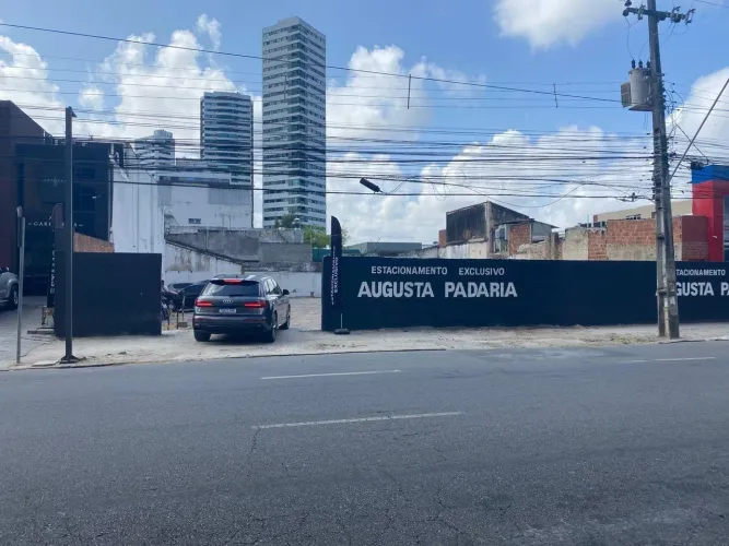 ALUGUEL DE TERRENO NA AV CONSELHEIRO AGUIAR de 772m² no Pina, Recife-PE: oportunidade únic
