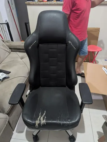 Cadeira gamer XT Racer X1