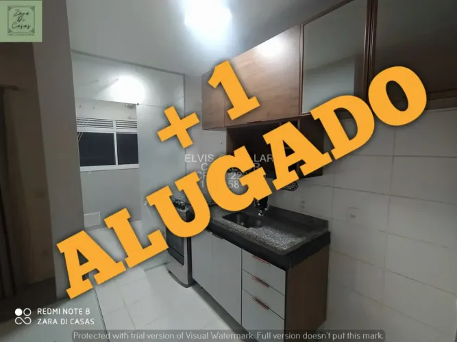 Apartamento LOCAÇÂO 53m2 2 quartos,varanda, piso porcelanato, 1 1 9 9 2 5 8 1 7 4 7 Elvis 
