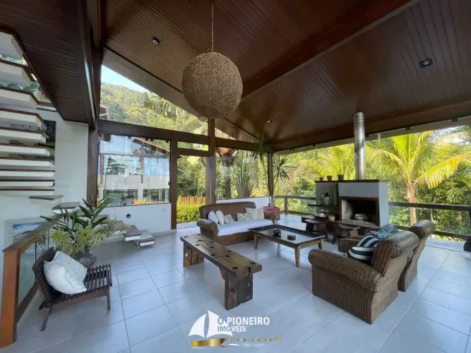Casa de Condomínio com 4 quartos, Juquehy, São Sebastião - R$ 4.8 mi, Cod: 2752