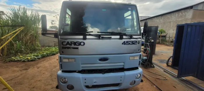 Caminhao Muck Madal MD30T