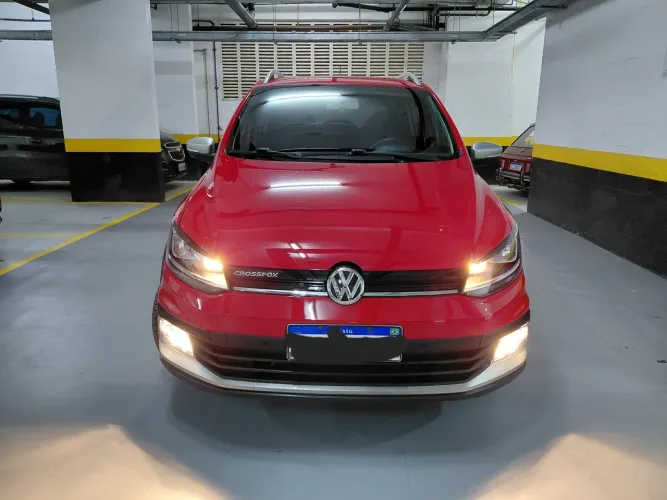 Volkswagen Crossfox I Motion 1.6 T. Flex 16V 5P 2015