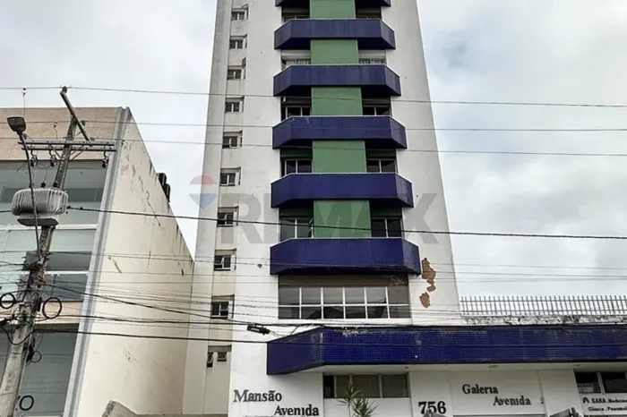 Apartamento dos Sonhos na Av. Rio Branco, Jequié