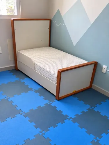 Mini Cama Infantil